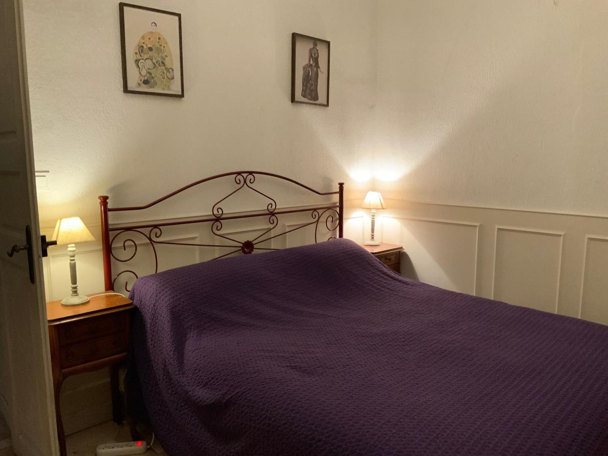 Apartament La Marquise Bastia  Zewnętrze zdjęcie