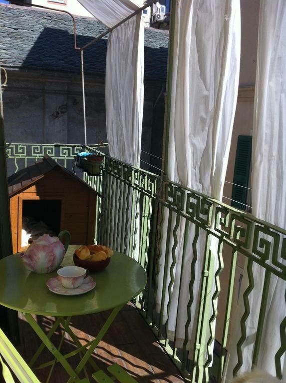Apartament La Marquise Bastia  Zewnętrze zdjęcie