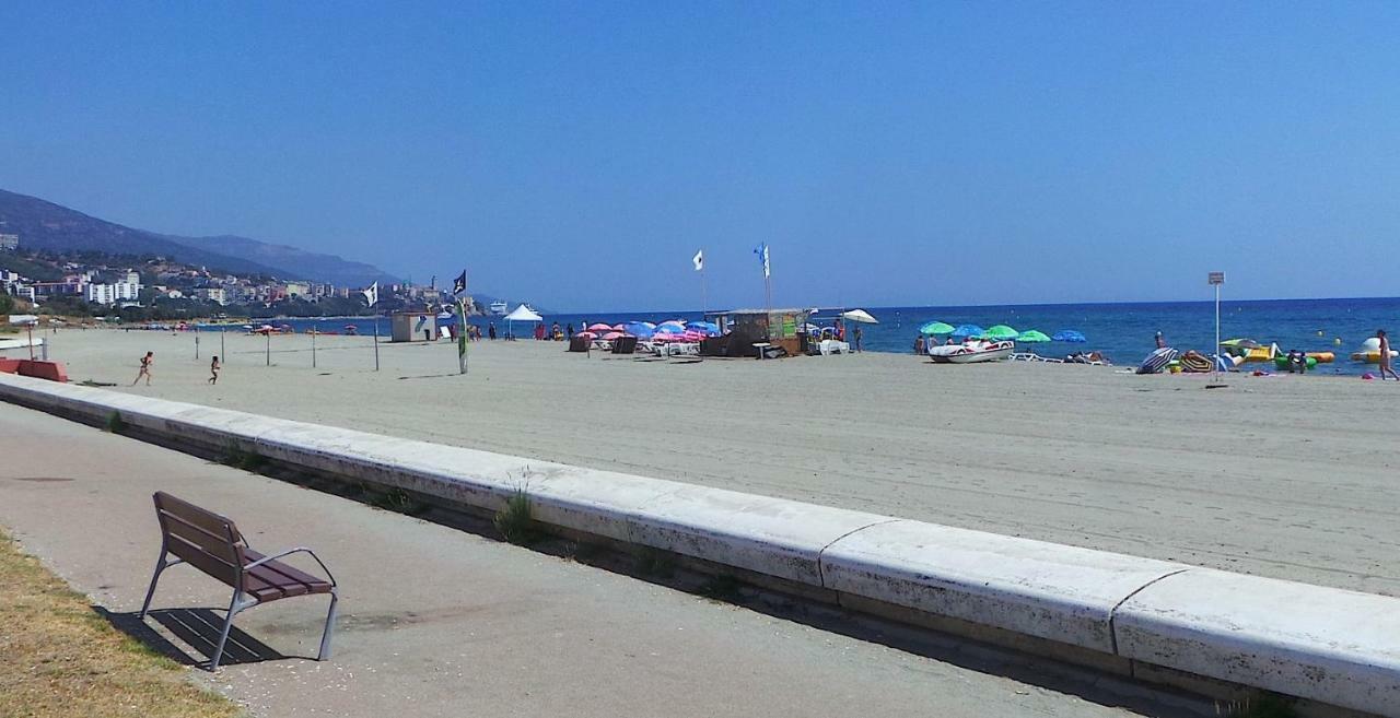 Apartament La Marquise Bastia  Zewnętrze zdjęcie