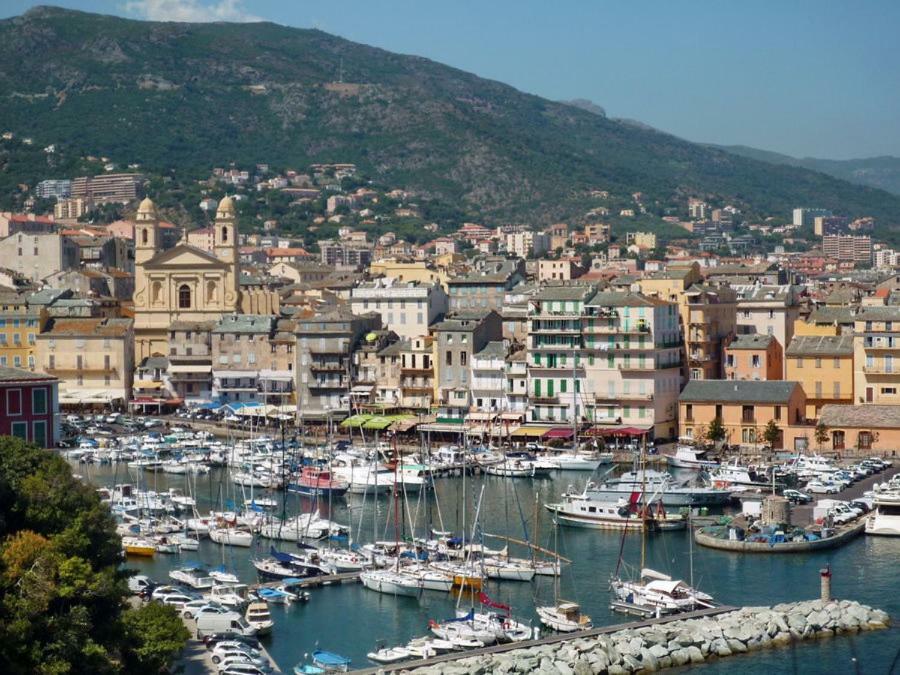 Apartament La Marquise Bastia  Zewnętrze zdjęcie