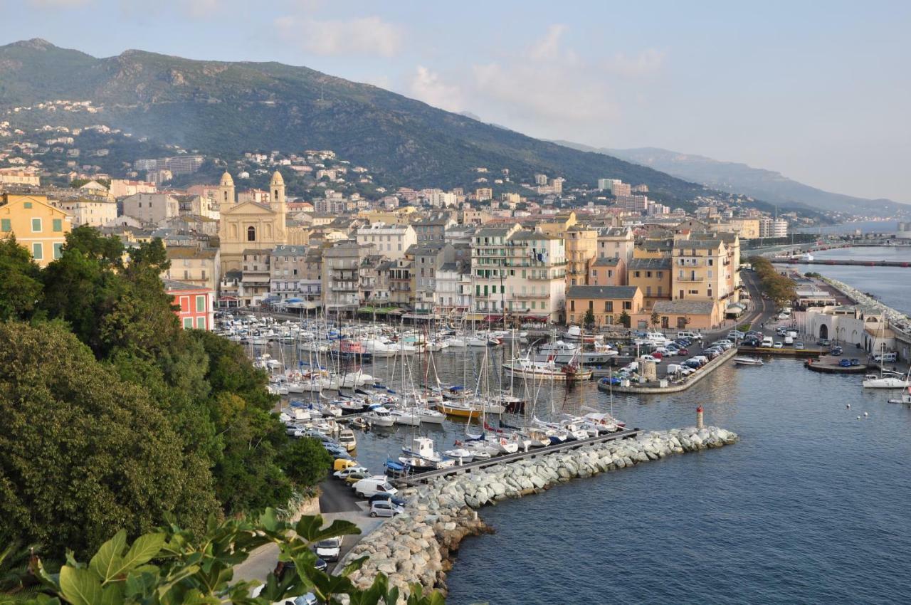 Apartament La Marquise Bastia  Zewnętrze zdjęcie