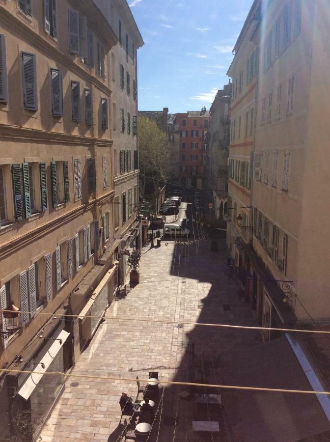 Apartament La Marquise Bastia  Zewnętrze zdjęcie
