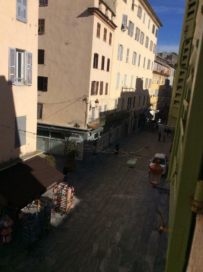 Apartament La Marquise Bastia  Zewnętrze zdjęcie