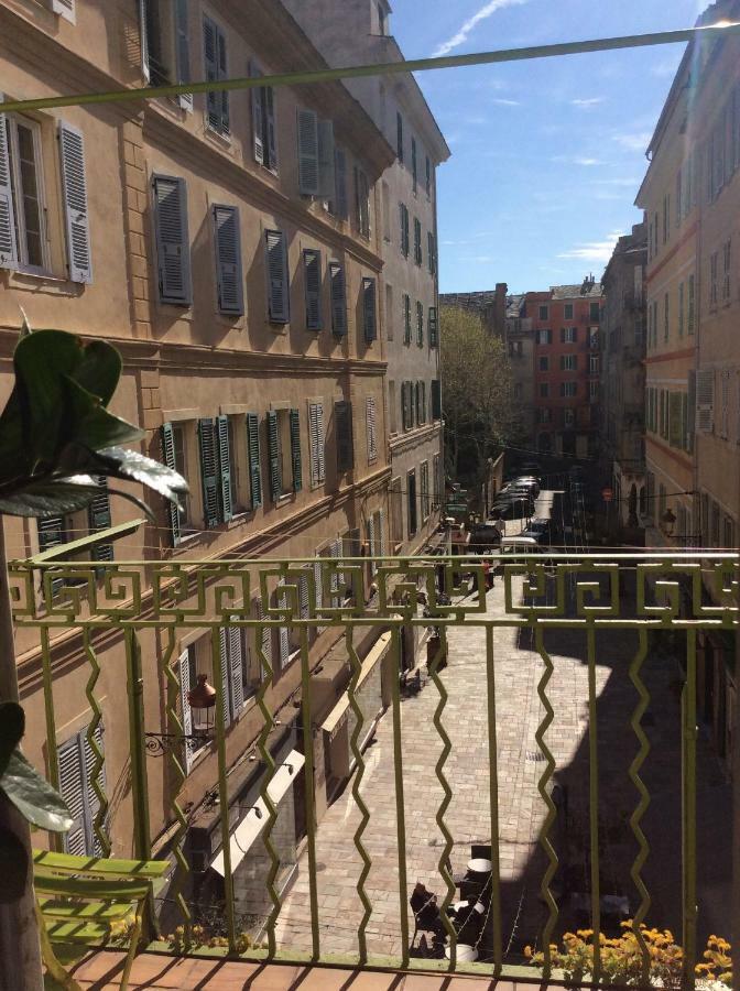 Apartament La Marquise Bastia  Zewnętrze zdjęcie