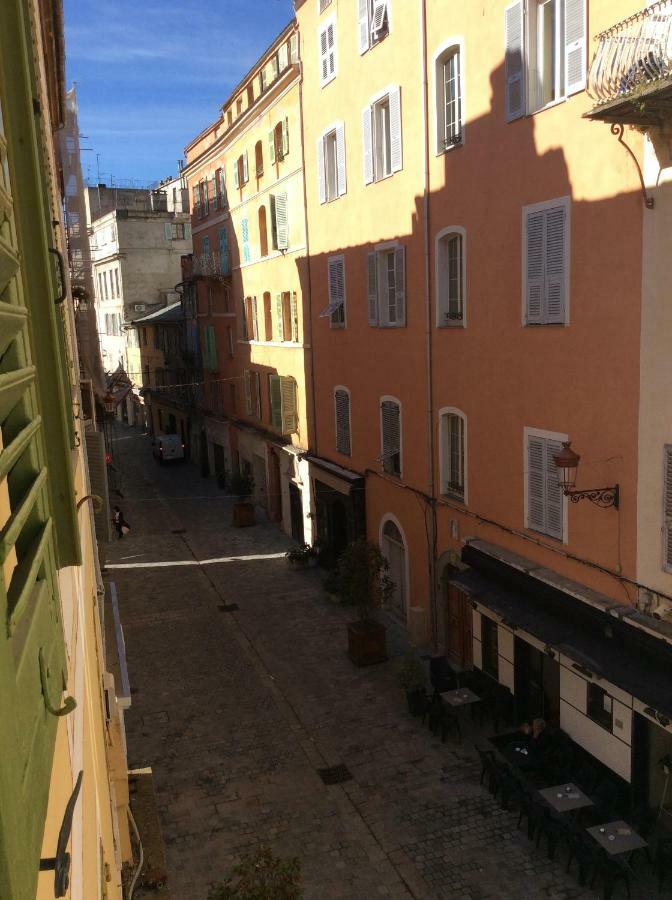 Apartament La Marquise Bastia  Zewnętrze zdjęcie