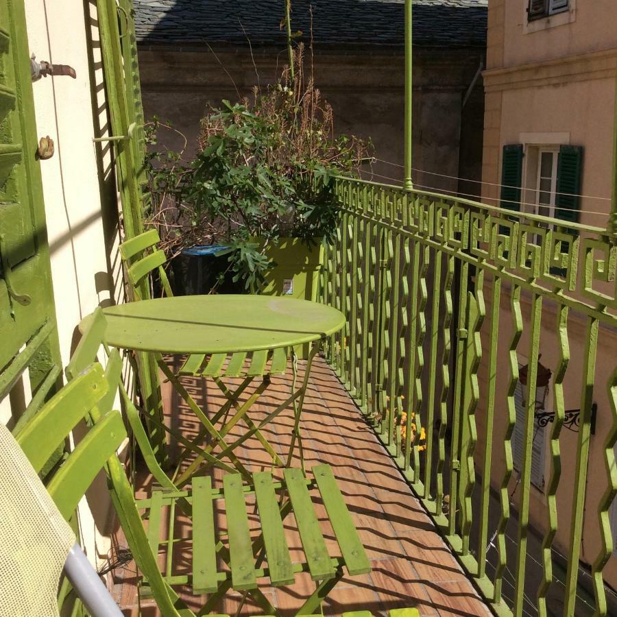 Apartament La Marquise Bastia  Zewnętrze zdjęcie