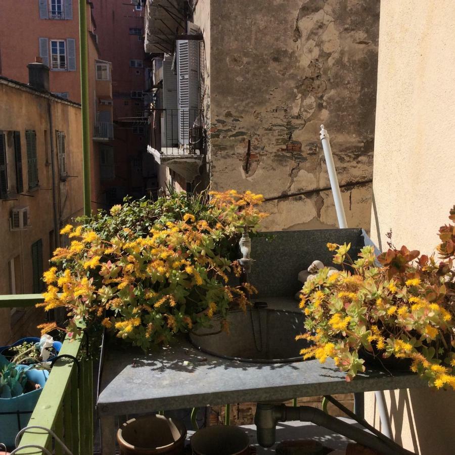 Apartament La Marquise Bastia  Zewnętrze zdjęcie