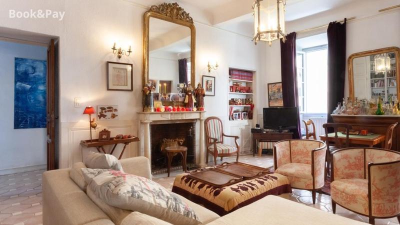 Apartament La Marquise Bastia  Zewnętrze zdjęcie
