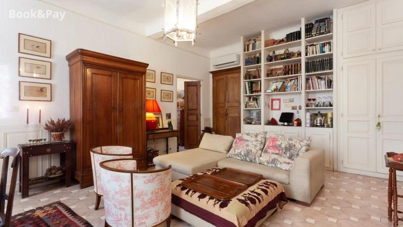Apartament La Marquise Bastia  Zewnętrze zdjęcie